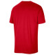 Nike Ανδρική κοντομάνικη μπλούζα Chicago Bulls PRTC Tee